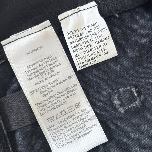 Madewell Denim Mid-Rise Maxi Skirt in Lunar Wash, 27 - Picture 8 of 10